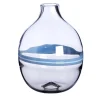 Vaso Singleflower Linea Turchese