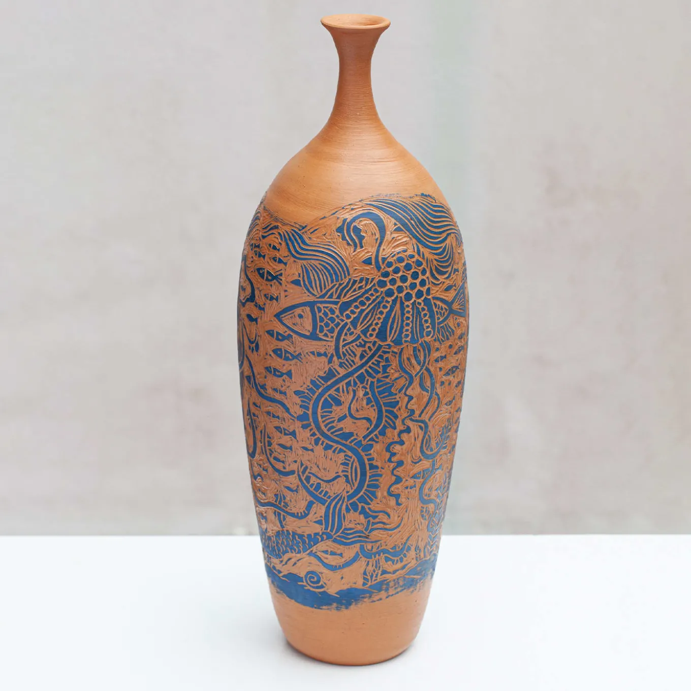 Vaso Sirena Ipnosi di Clara Holt e Chiara Zoppei