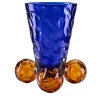 Vaso sospeso a bolle d'aria