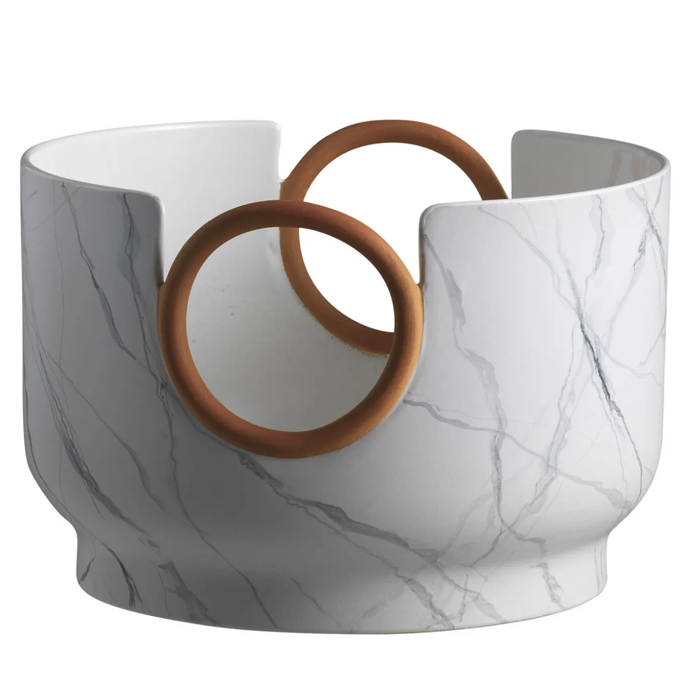 Vaso Statuario PM