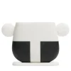 Vaso Tacca Black Marquina/White Michelangelo di Matteo Cibic #1