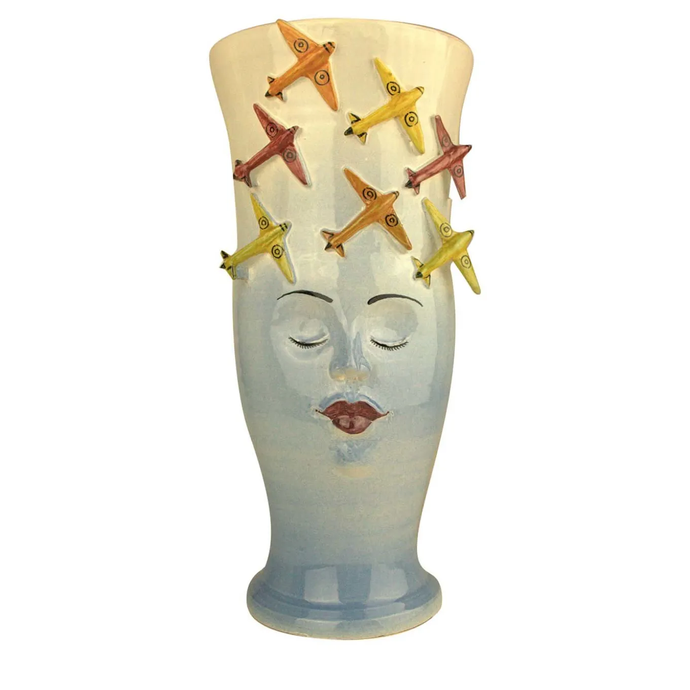 Vaso Testa Sognante