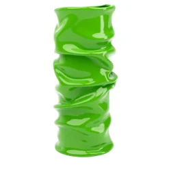 Vaso verde piccolo Venere