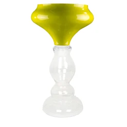 Vaso Zeus verde mela