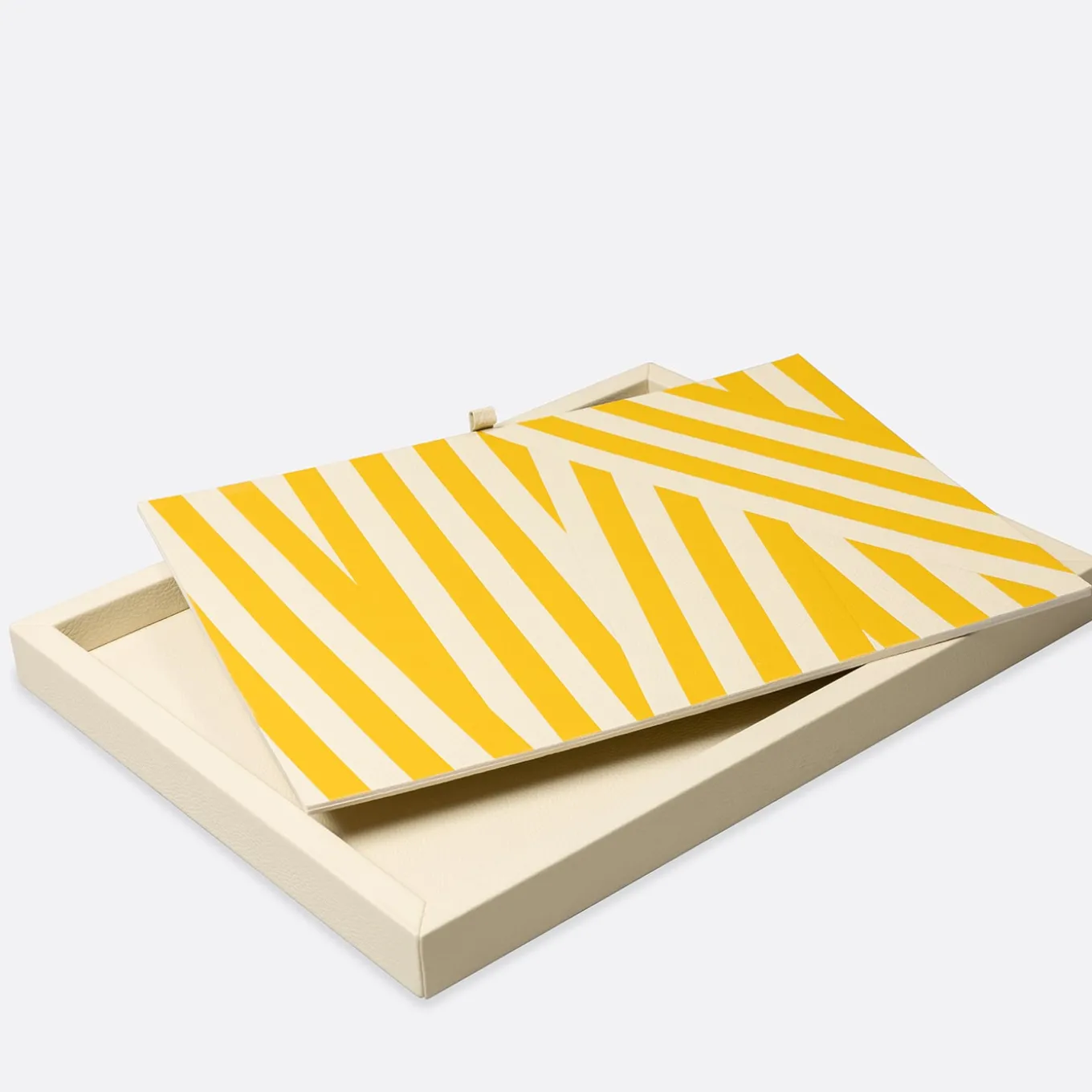Vassoio grande Karamazov e Marqueterie