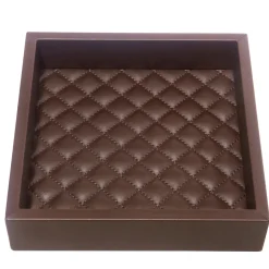 Vassoio quadrato Febe Diamonds