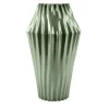 VERTIGO VASO MEDIO PER FIORI - VERDE