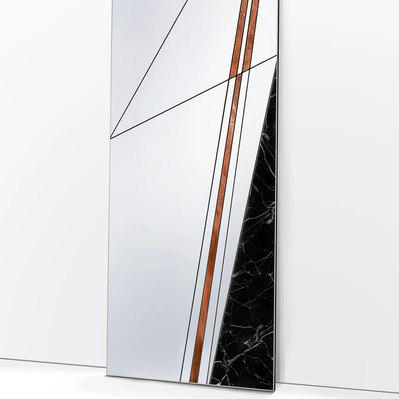 Via VI Mirror