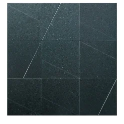 Vie Set di 25 piastrelle blu di Margherita Rui