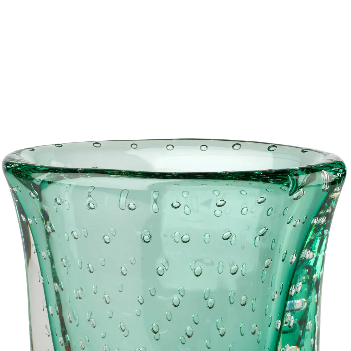 Vrmbicolr Vaso in turchese e ambra