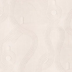 Zen White Carta da parati