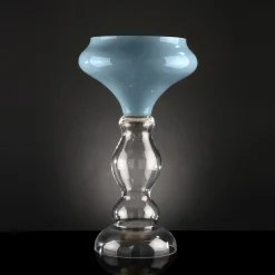 Zeus Purist Vaso blu